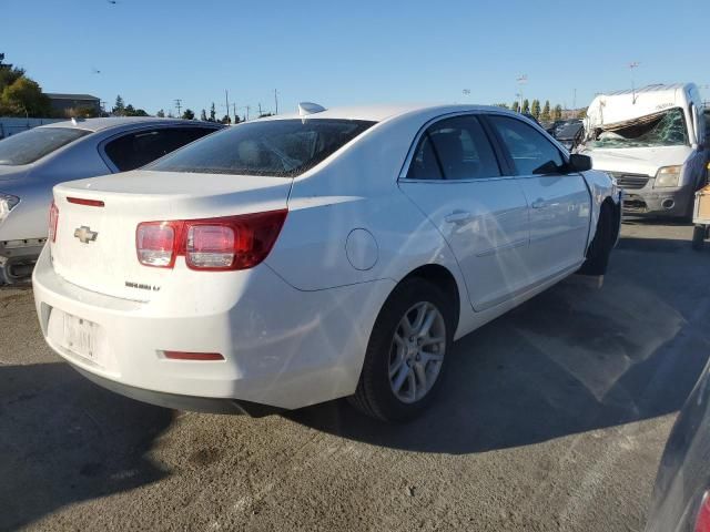 2016 Chevrolet Malibu Limited LT