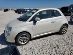 Fiat salvage cars for sale: 2013 Fiat 500 POP