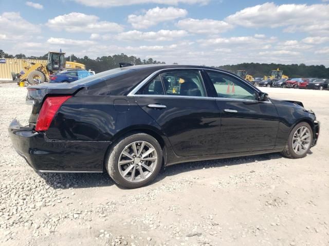 2018 Cadillac CTS Luxury