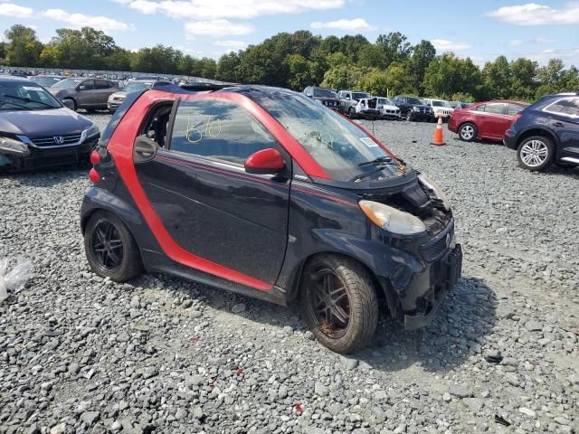 2013 Smart Fortwo Pure