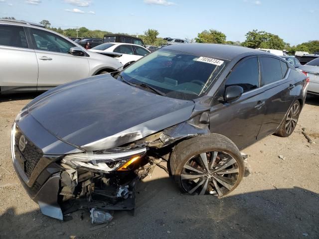 2021 Nissan Altima SR