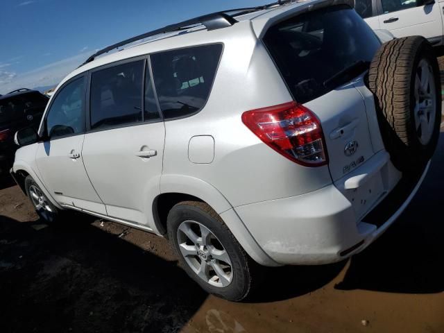 2011 Toyota Rav4 Limited