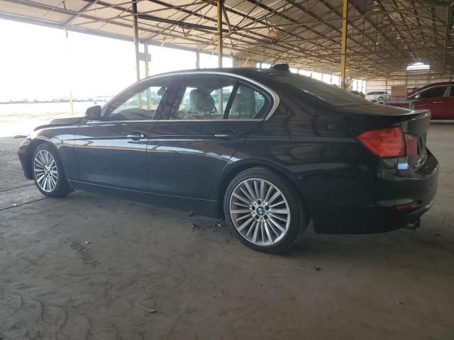 2013 BMW 328 I Sulev