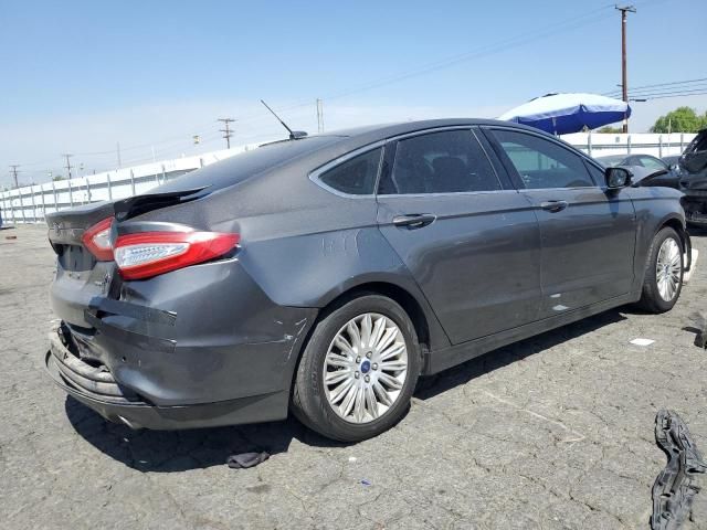 2015 Ford Fusion SE Phev