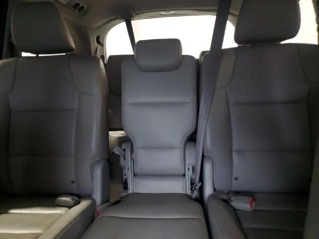 2014 Honda Odyssey Touring