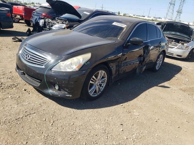 2013 Infiniti G37