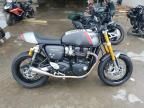 2020 Triumph Thruxton RS