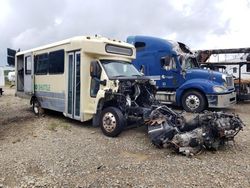 Salvage trucks for sale at Chatham, VA auction: 2007 GMC C4500 C4V042