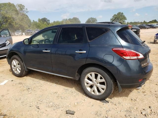 2013 Nissan Murano S