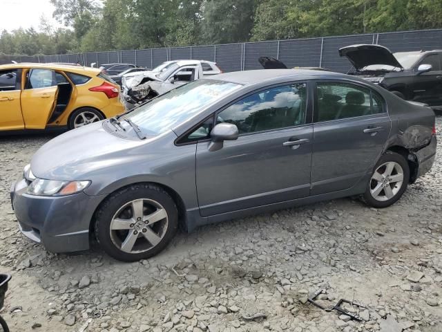 2010 Honda Civic LX-S