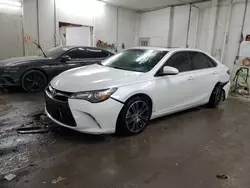 Toyota Camry le Vehiculos salvage en venta: 2016 Toyota Camry LE