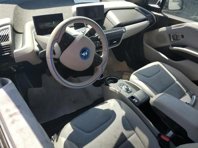 2014 BMW I3 REX