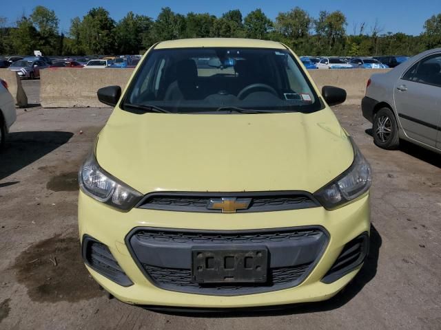 2017 Chevrolet Spark LS