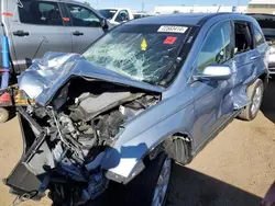 Salvage cars for sale at Brighton, CO auction: 2007 Honda CR-V EXL