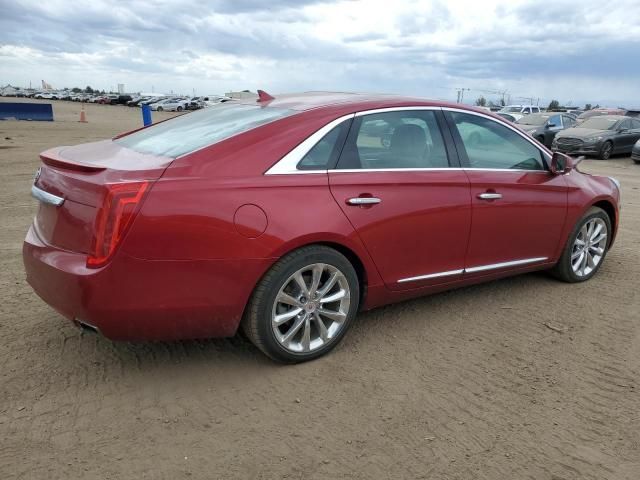 2014 Cadillac XTS Luxury Collection