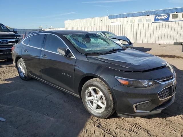 2016 Chevrolet Malibu LS