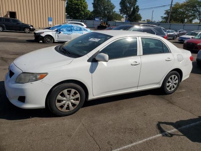 2009 Toyota Corolla Base