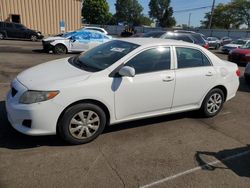 2009 Toyota Corolla Base en venta en Moraine, OH