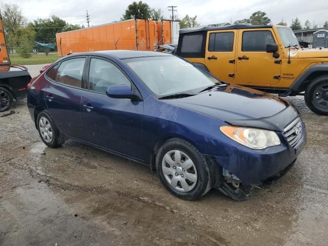 2008 Hyundai Elantra GLS