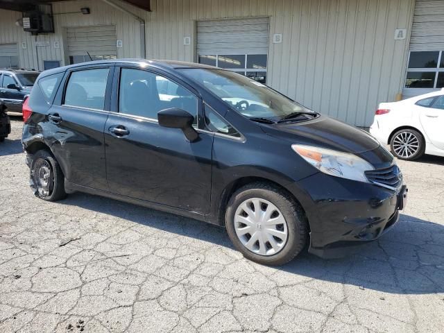 2016 Nissan Versa Note S