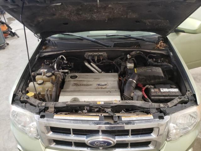 2008 Ford Escape HEV