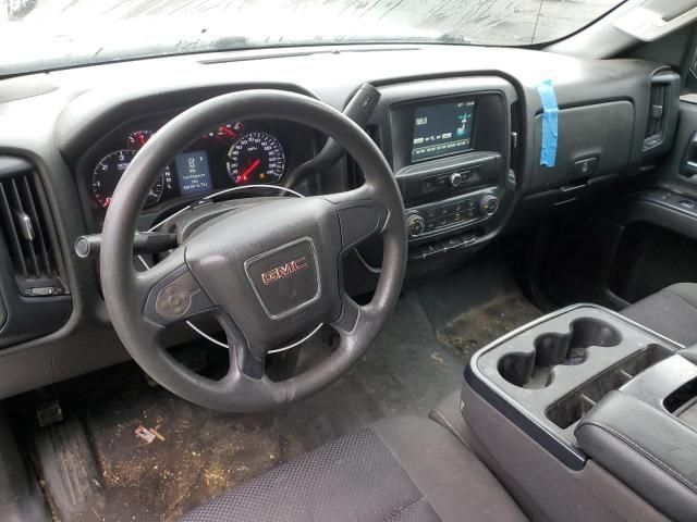 2018 GMC Sierra C1500