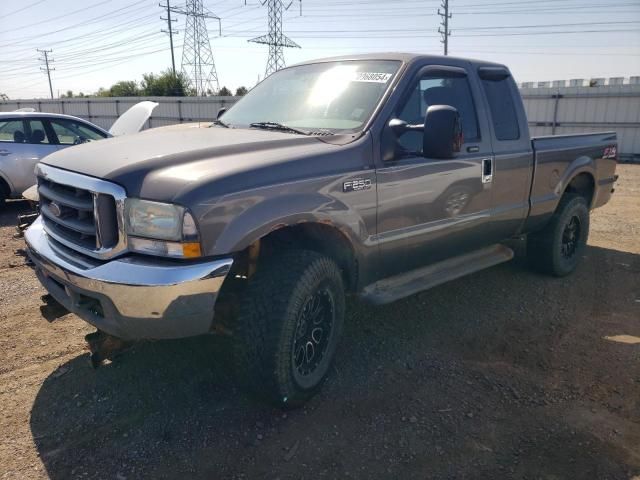 2004 Ford F250 Super Duty