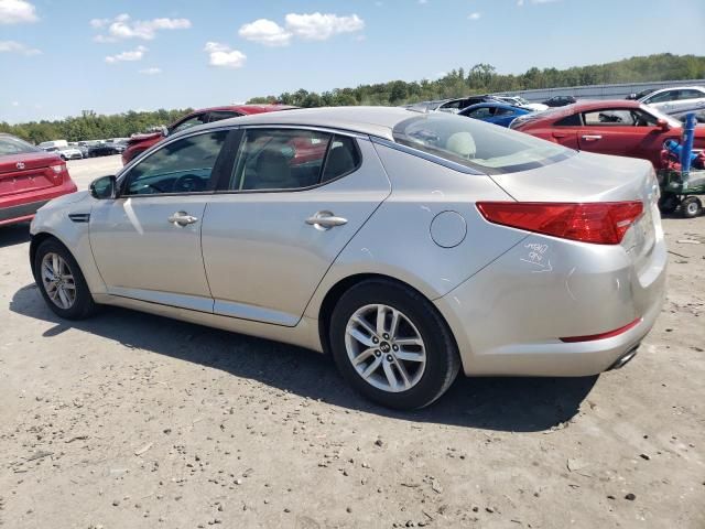 2011 KIA Optima LX