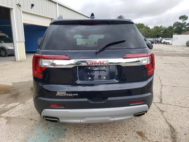 2021 GMC Acadia SLT