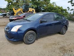 Nissan salvage cars for sale: 2010 Nissan Sentra 2.0