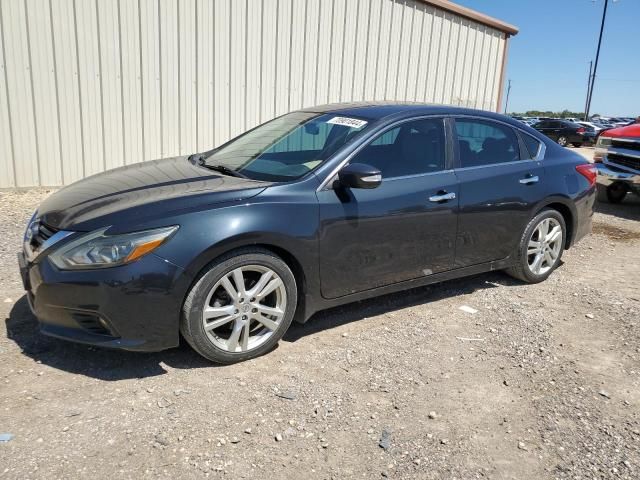 2016 Nissan Altima 3.5SL