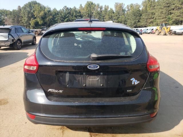 2018 Ford Focus SE