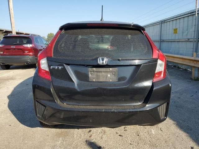 2016 Honda FIT LX