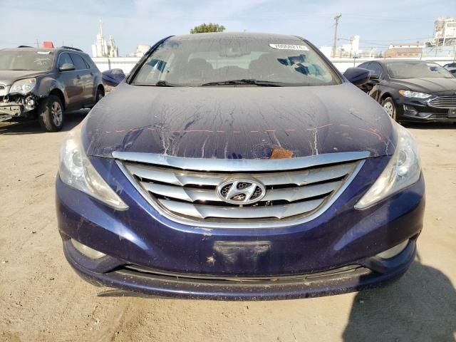 2012 Hyundai Sonata SE