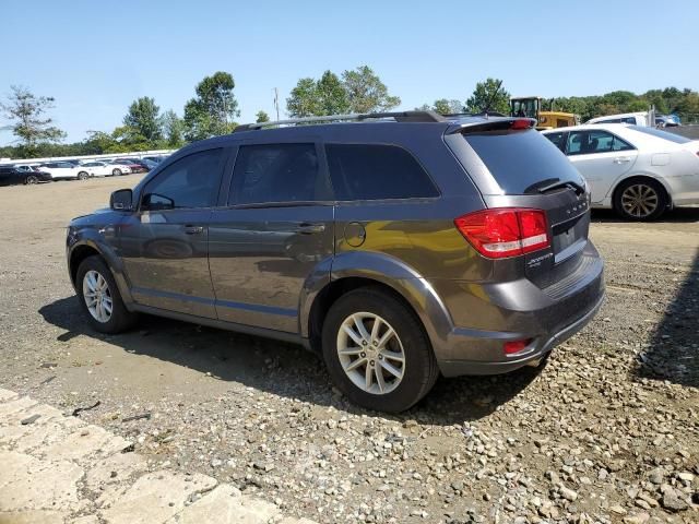 2017 Dodge Journey SXT