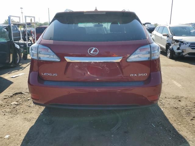 2010 Lexus RX 350