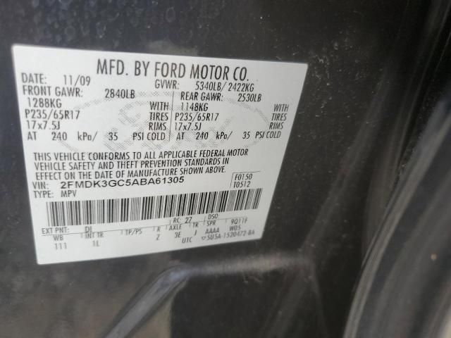 2010 Ford Edge SE