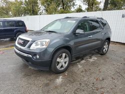 GMC Vehiculos salvage en venta: 2012 GMC Acadia SLT-1