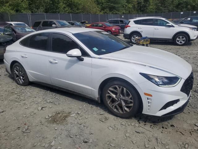 2020 Hyundai Sonata SEL