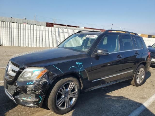 2013 Mercedes-Benz GLK 350 4matic