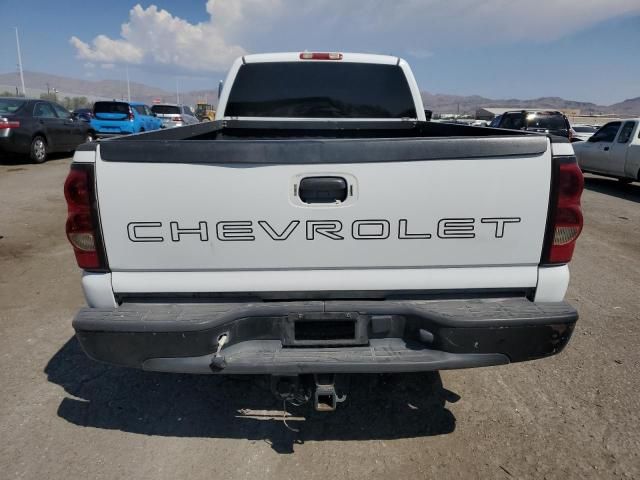 2006 Chevrolet Silverado C2500 Heavy Duty