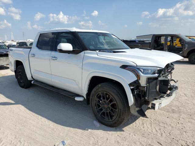 2023 Toyota Tundra Crewmax Limited