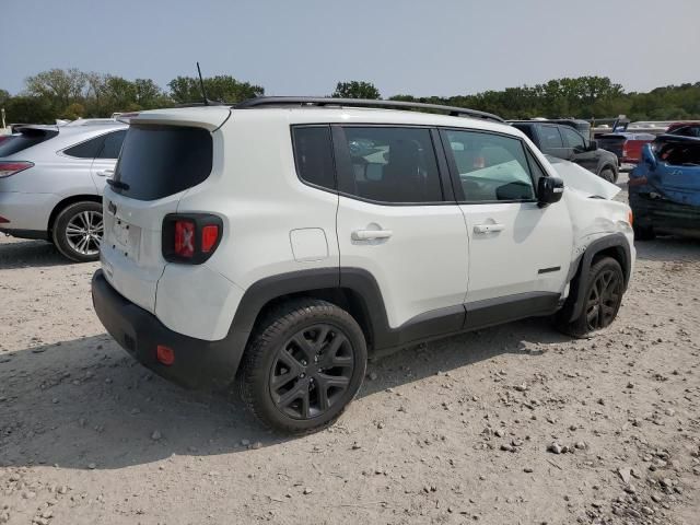 2022 Jeep Renegade Altitude