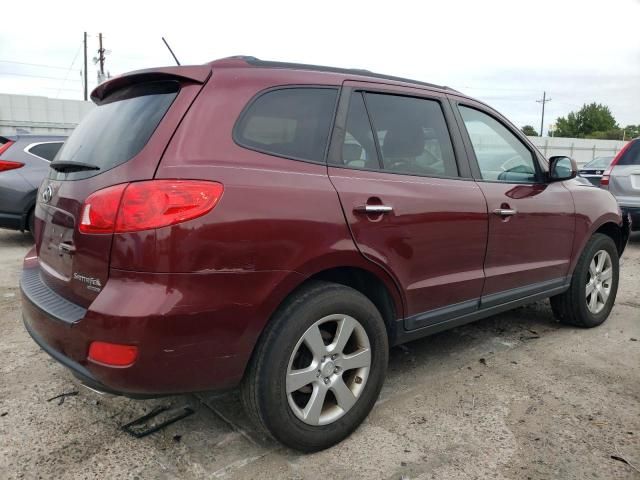 2008 Hyundai Santa FE SE