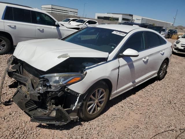 2018 Hyundai Sonata SE