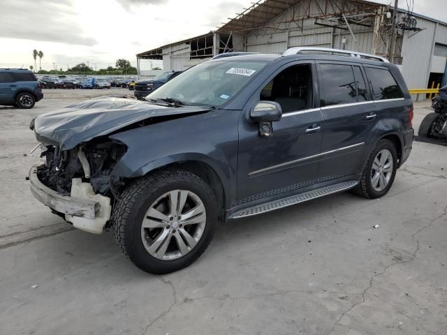 2010 Mercedes-Benz GL 450 4matic