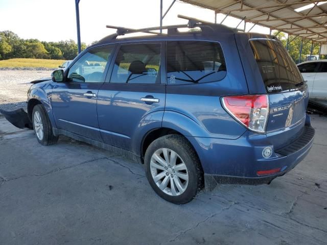 2012 Subaru Forester 2.5X Premium