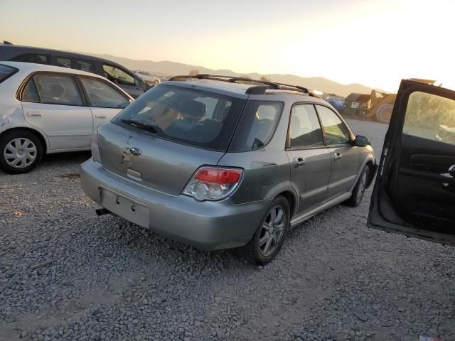 2007 Subaru Impreza Outback Sport