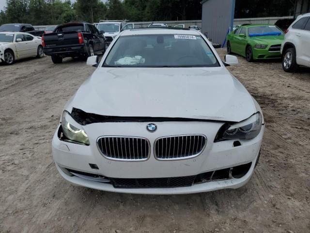 2012 BMW 528 I