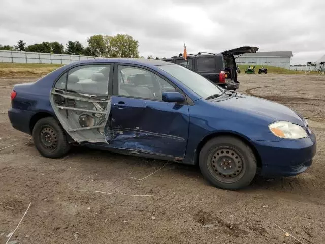 2004 Toyota Corolla CE